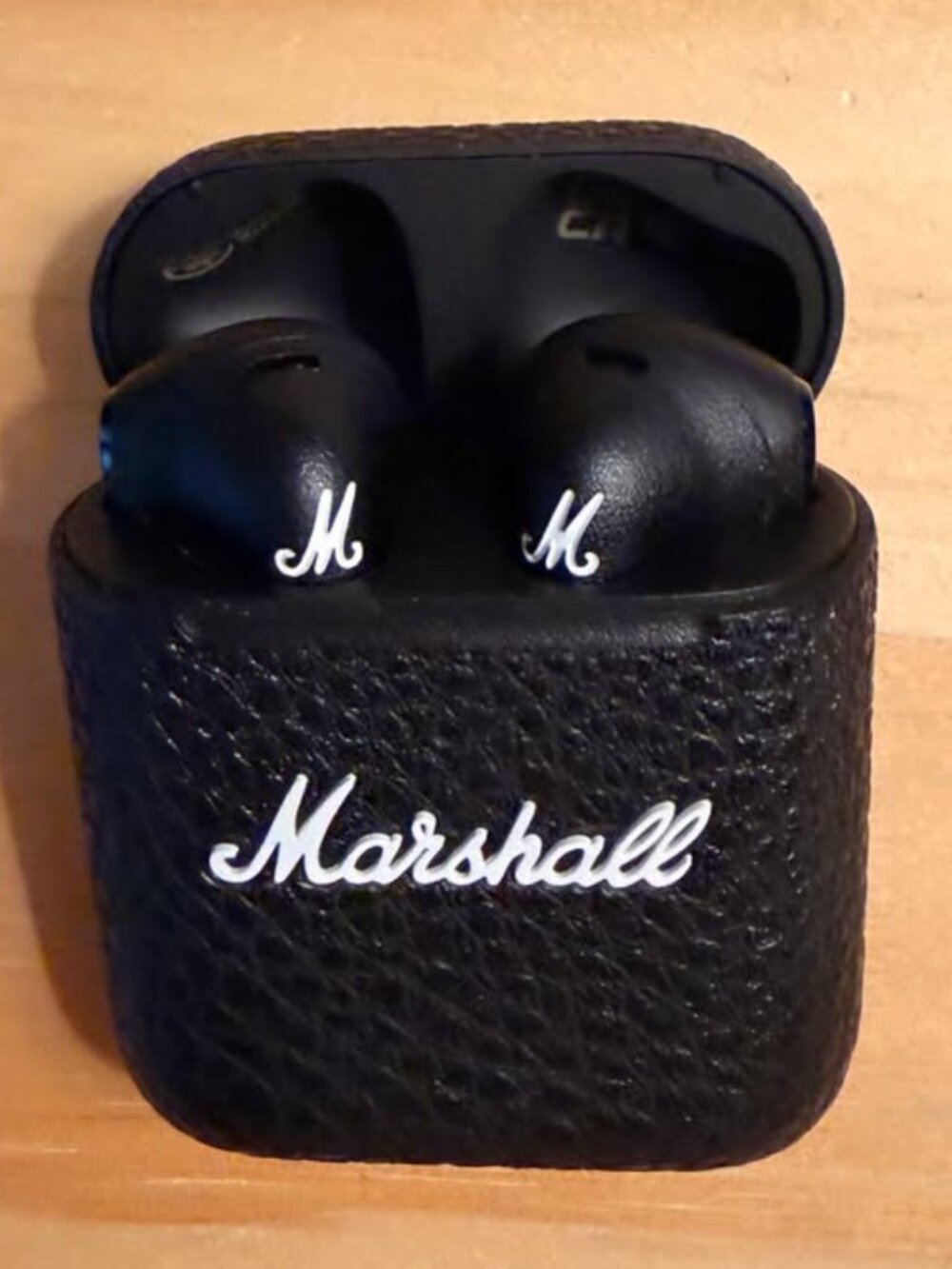 Marshall Minor III True-Wireless In-Ear Headphones